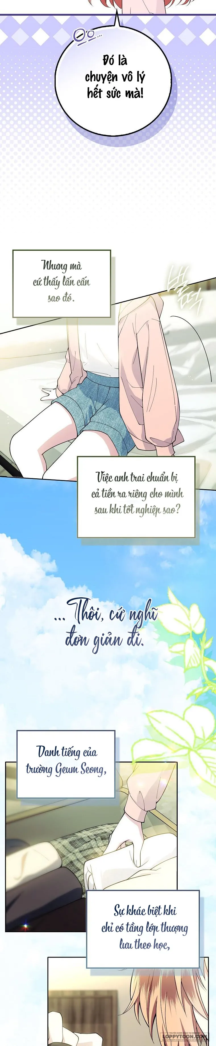 Trường Nam Sinh - Chap 1 - Trang 37