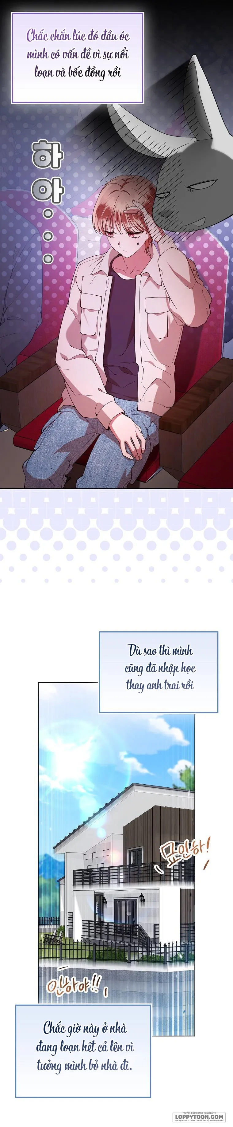 Trường Nam Sinh - Chap 1 - Trang 39