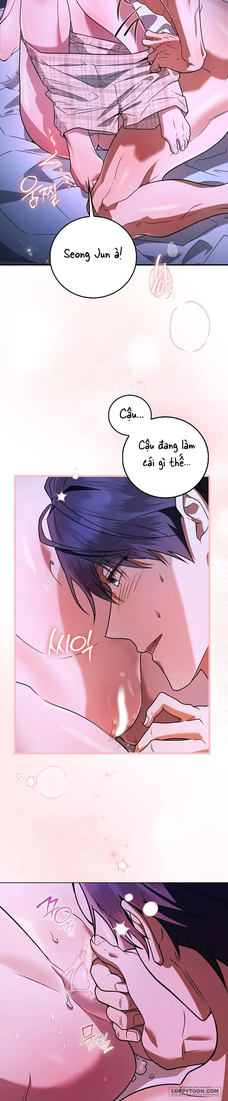 Trường Nam Sinh - Chap 1 - Trang 8