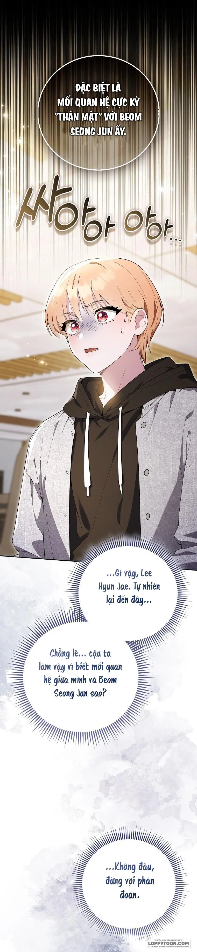 Trường Nam Sinh - Chap 10 - Trang 1