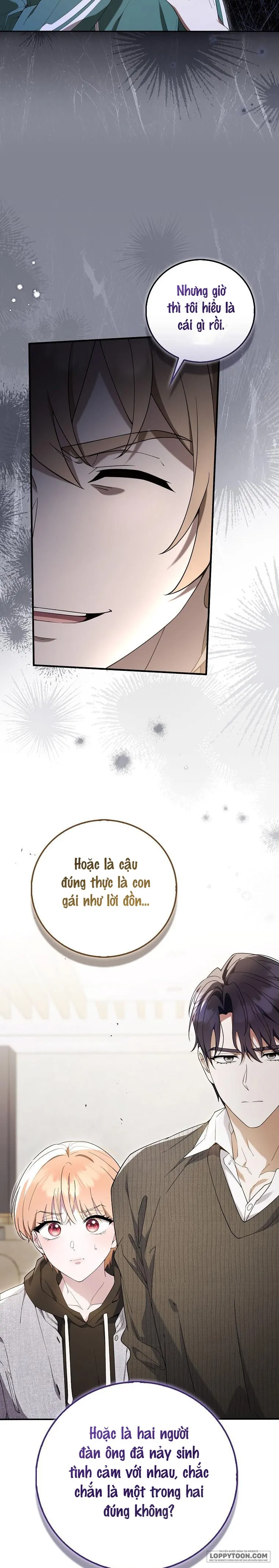 Trường Nam Sinh - Chap 10 - Trang 11