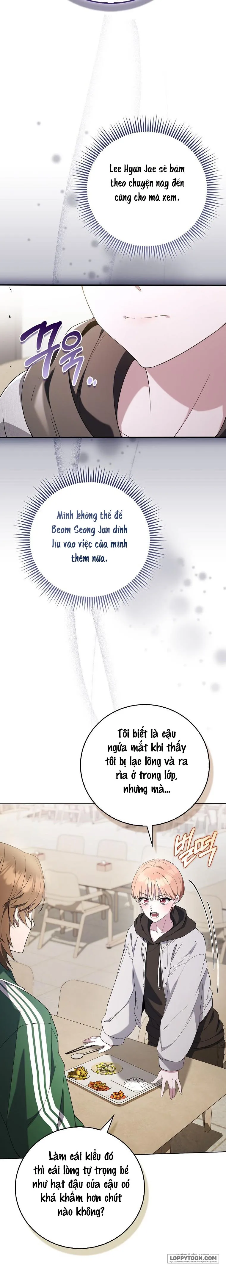 Trường Nam Sinh - Chap 10 - Trang 12