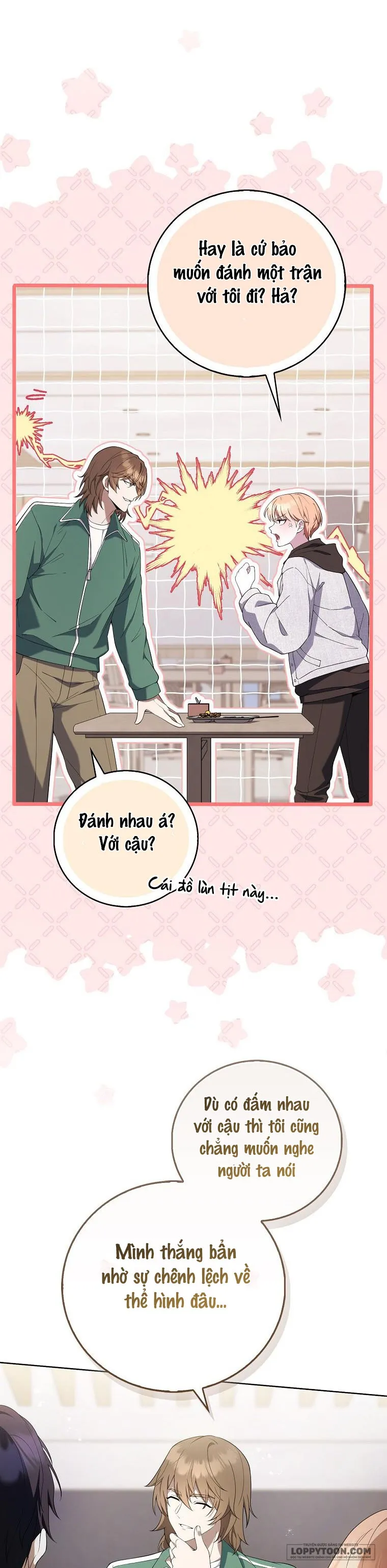 Trường Nam Sinh - Chap 10 - Trang 13