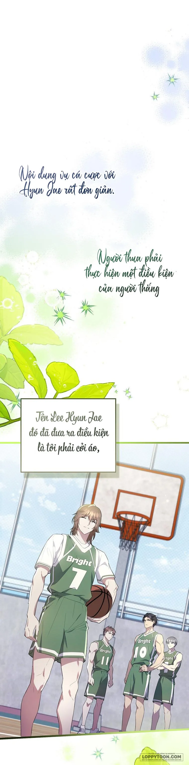 Trường Nam Sinh - Chap 10 - Trang 15