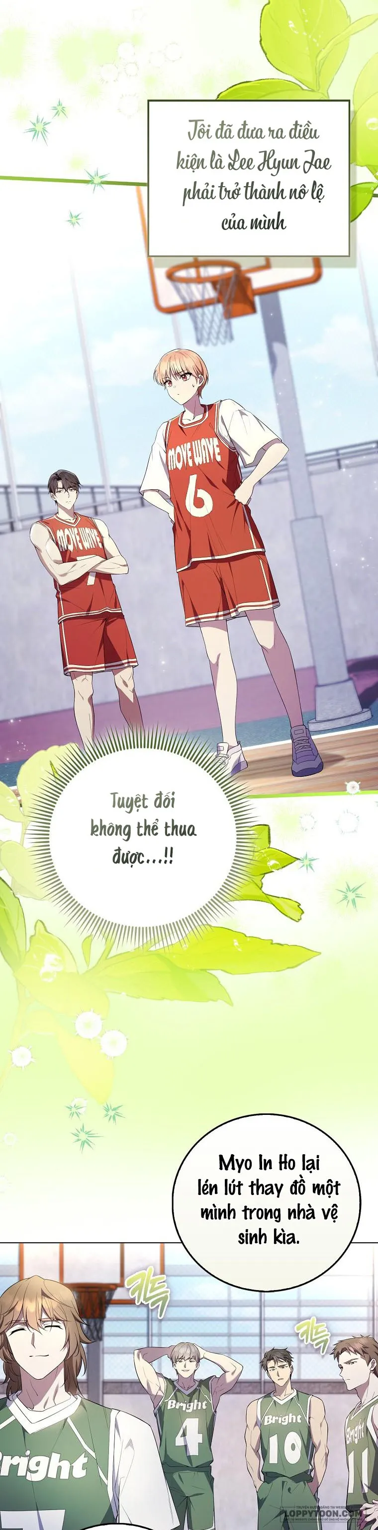 Trường Nam Sinh - Chap 10 - Trang 16