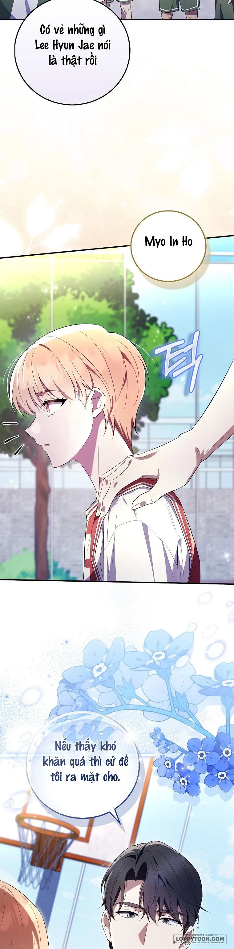 Trường Nam Sinh - Chap 10 - Trang 17