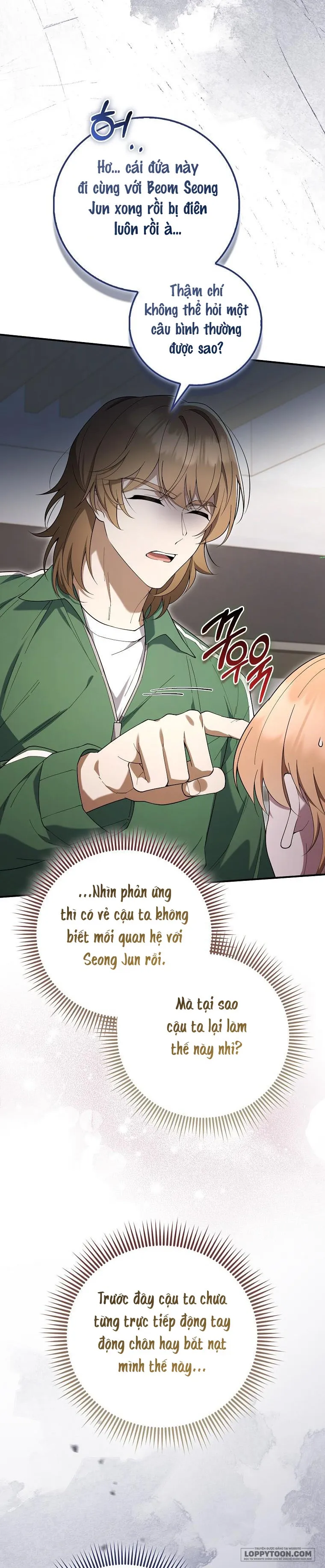 Trường Nam Sinh - Chap 10 - Trang 3