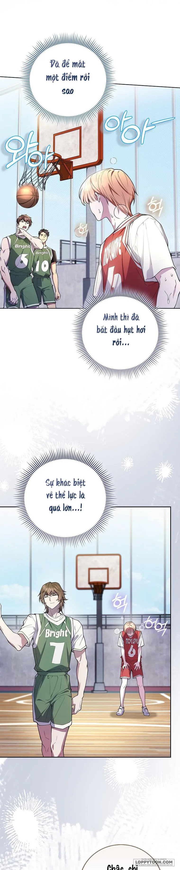 Trường Nam Sinh - Chap 10 - Trang 21
