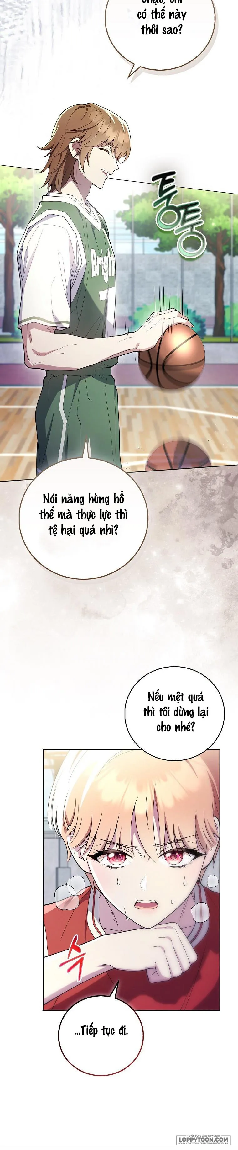 Trường Nam Sinh - Chap 10 - Trang 22