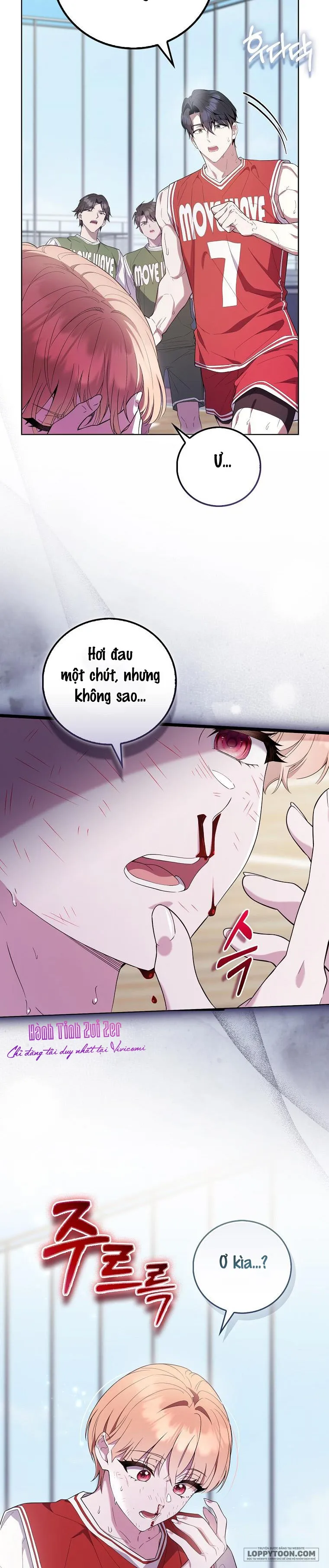 Trường Nam Sinh - Chap 10 - Trang 29