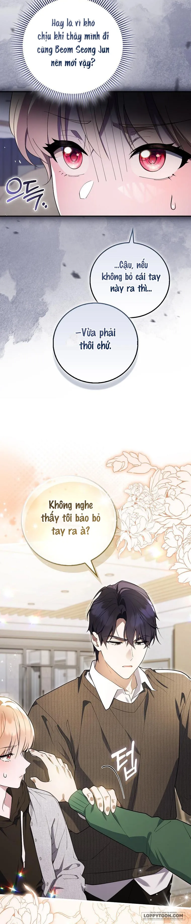 Trường Nam Sinh - Chap 10 - Trang 4