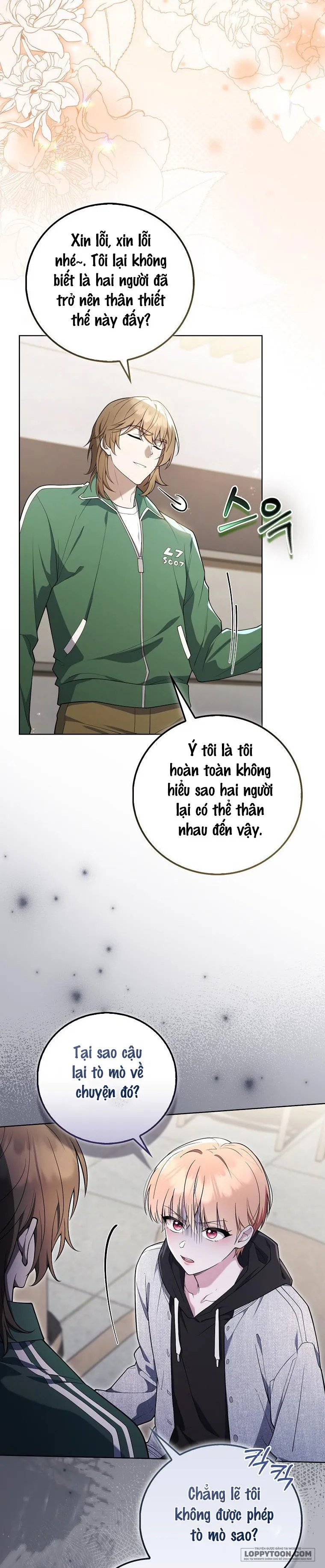Trường Nam Sinh - Chap 10 - Trang 5