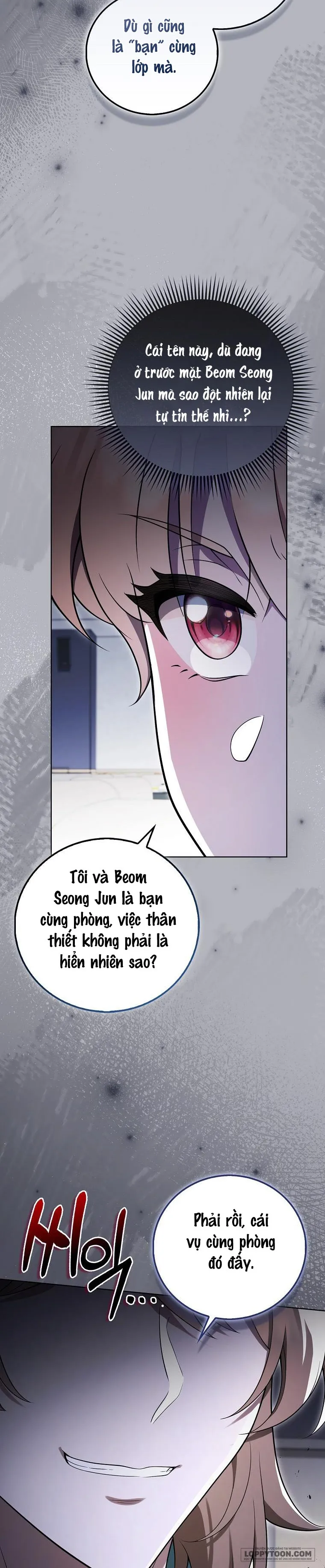 Trường Nam Sinh - Chap 10 - Trang 6
