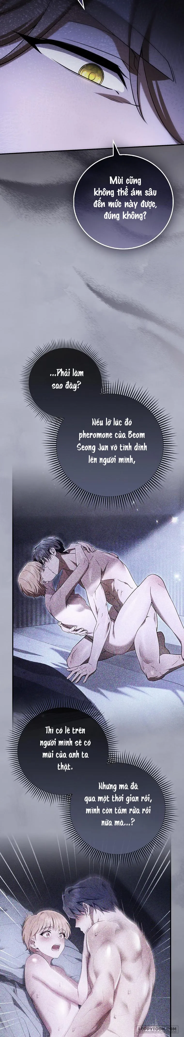 Trường Nam Sinh - Chap 10 - Trang 8