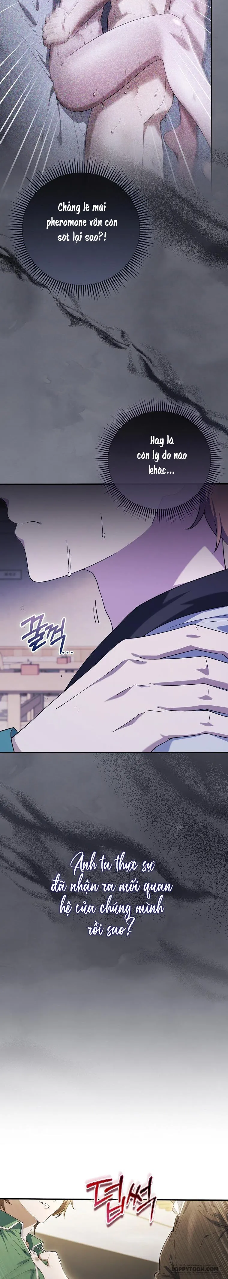 Trường Nam Sinh - Chap 10 - Trang 9