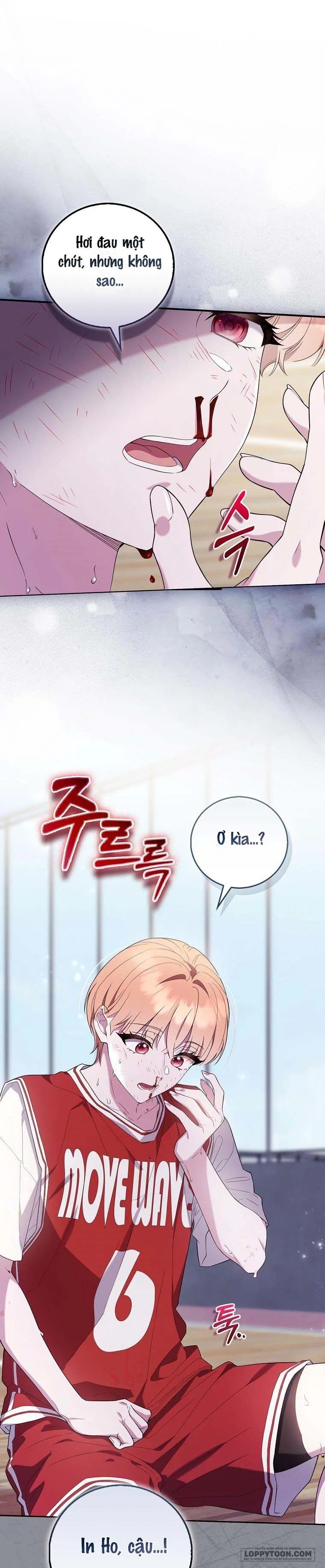 Trường Nam Sinh - Chap 11 - Trang 1