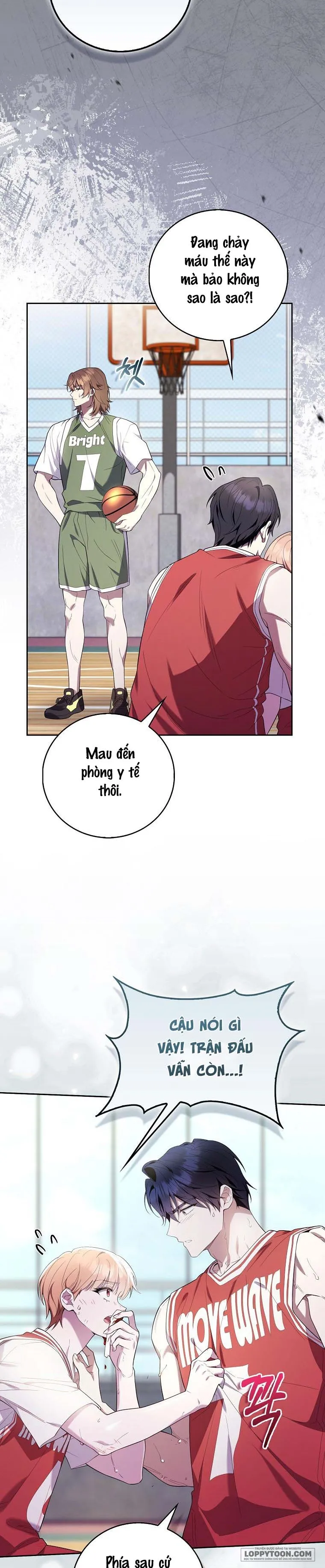 Trường Nam Sinh - Chap 11 - Trang 2