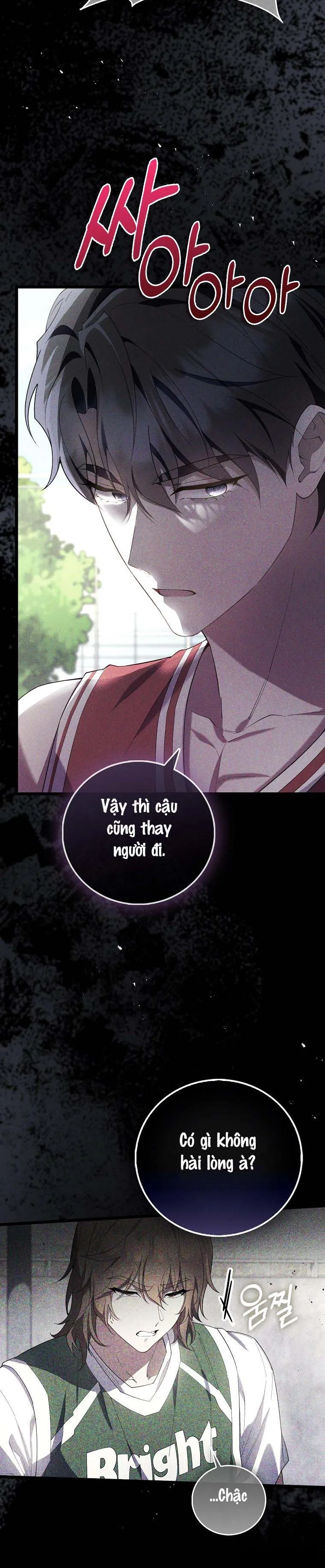 Trường Nam Sinh - Chap 11 - Trang 11