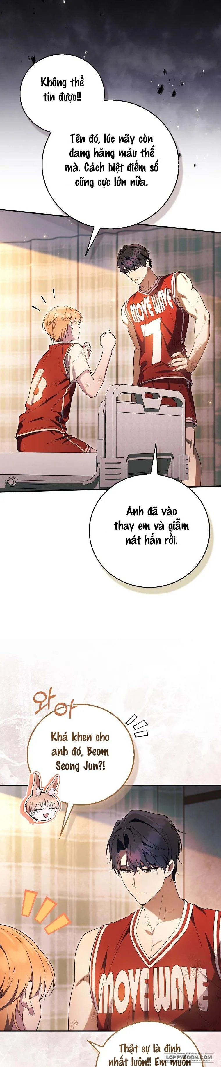 Trường Nam Sinh - Chap 11 - Trang 13