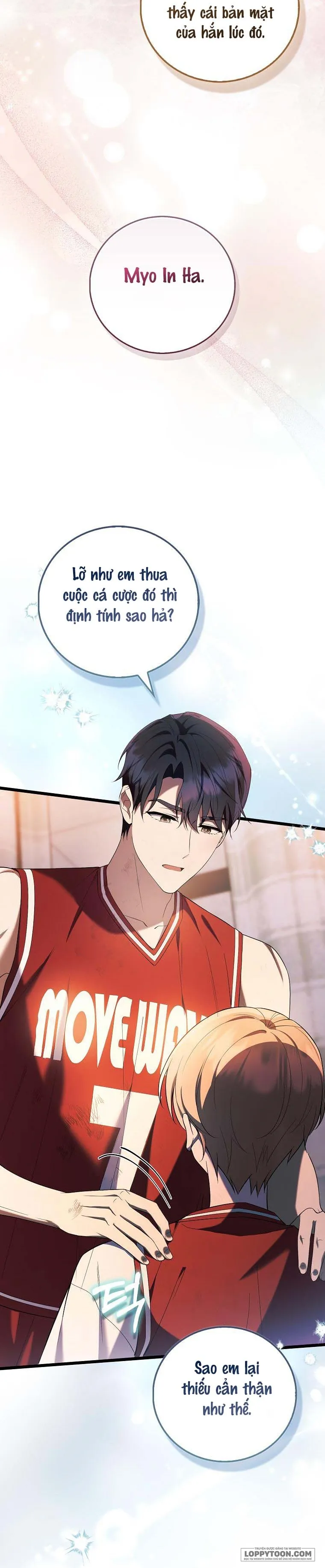 Trường Nam Sinh - Chap 11 - Trang 14