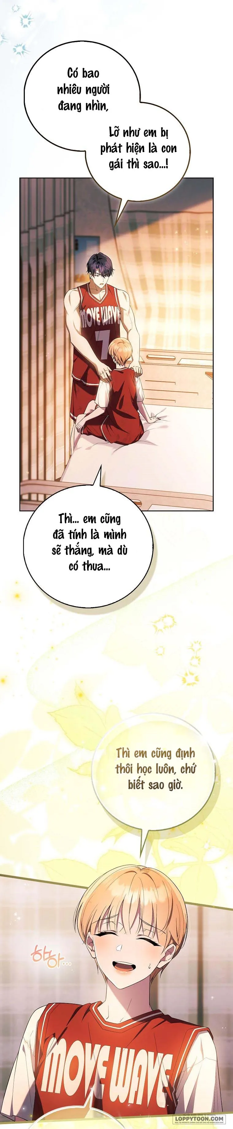 Trường Nam Sinh - Chap 11 - Trang 15
