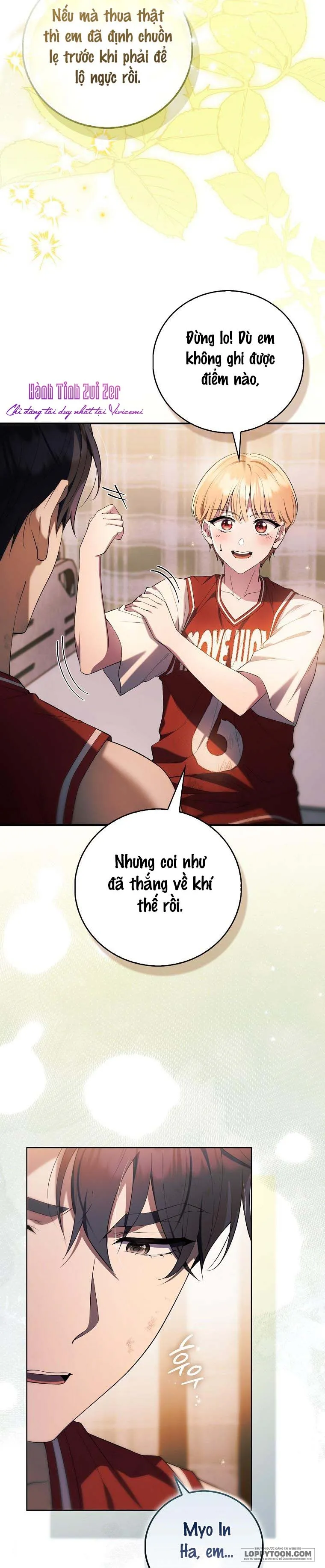 Trường Nam Sinh - Chap 11 - Trang 16