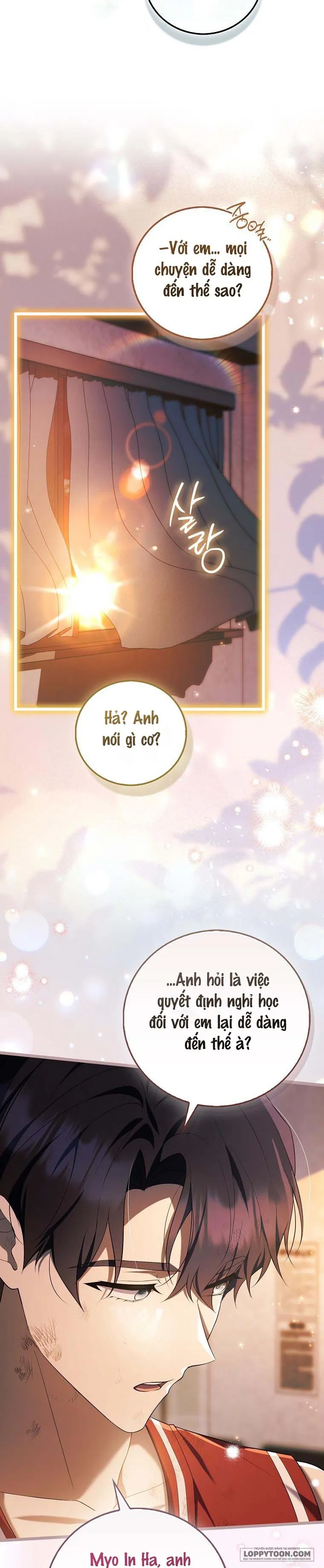 Trường Nam Sinh - Chap 11 - Trang 17