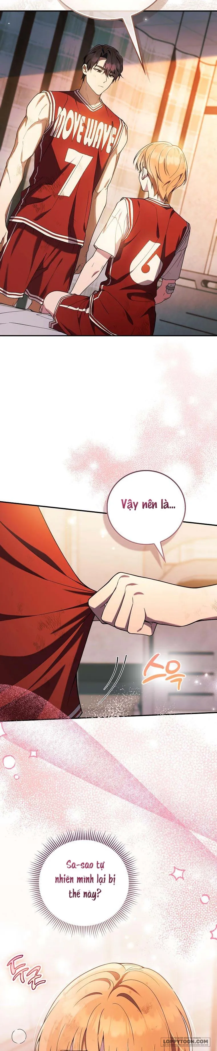 Trường Nam Sinh - Chap 11 - Trang 20