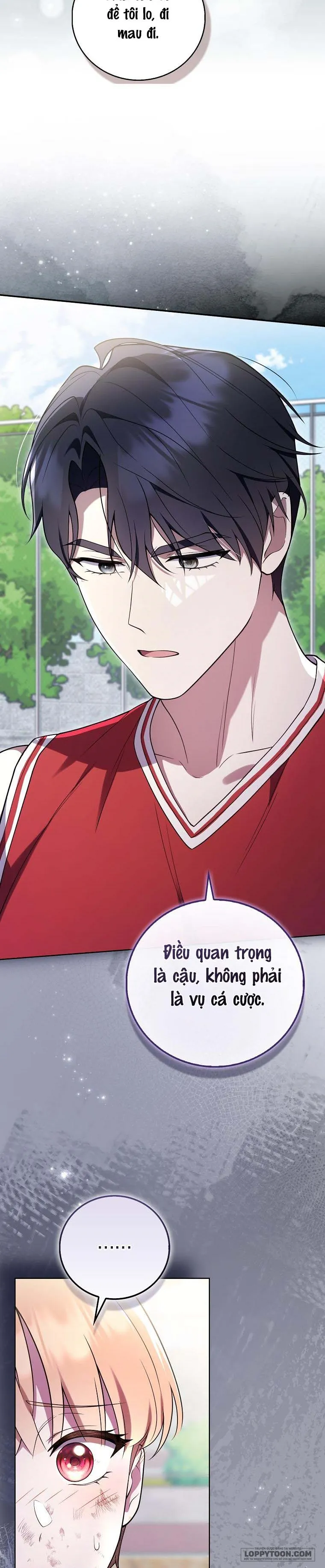 Trường Nam Sinh - Chap 11 - Trang 3