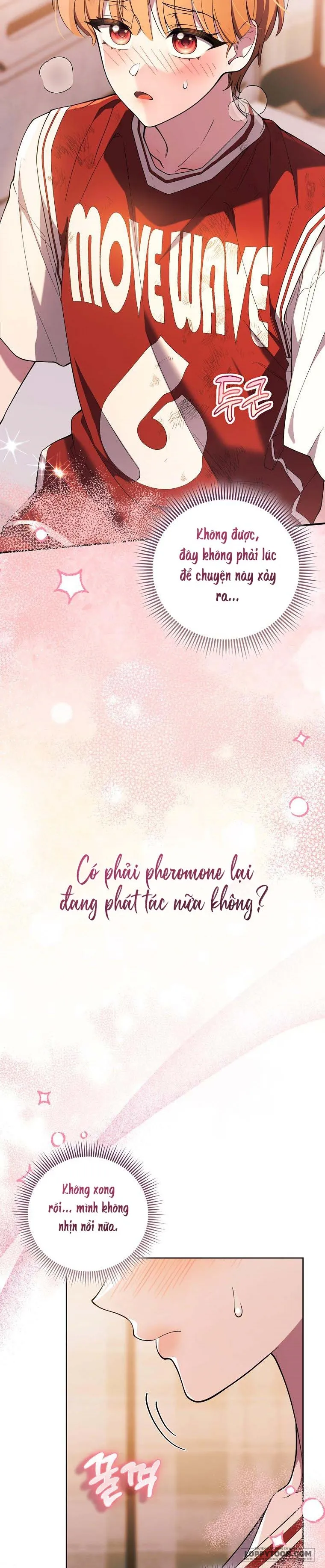 Trường Nam Sinh - Chap 11 - Trang 21