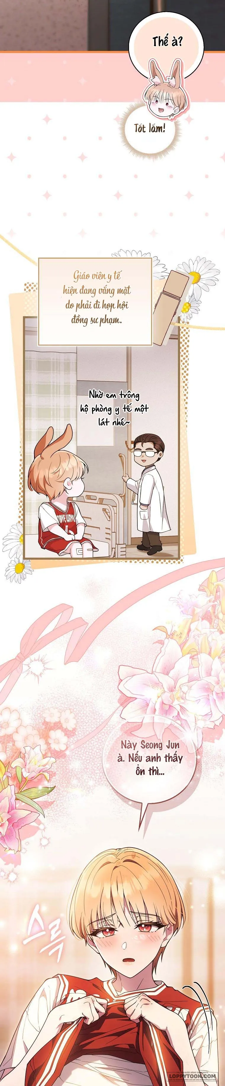 Trường Nam Sinh - Chap 11 - Trang 24