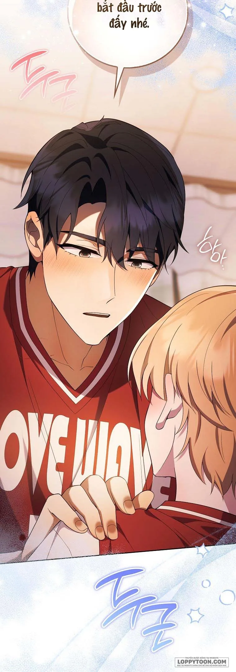 Trường Nam Sinh - Chap 11 - Trang 28