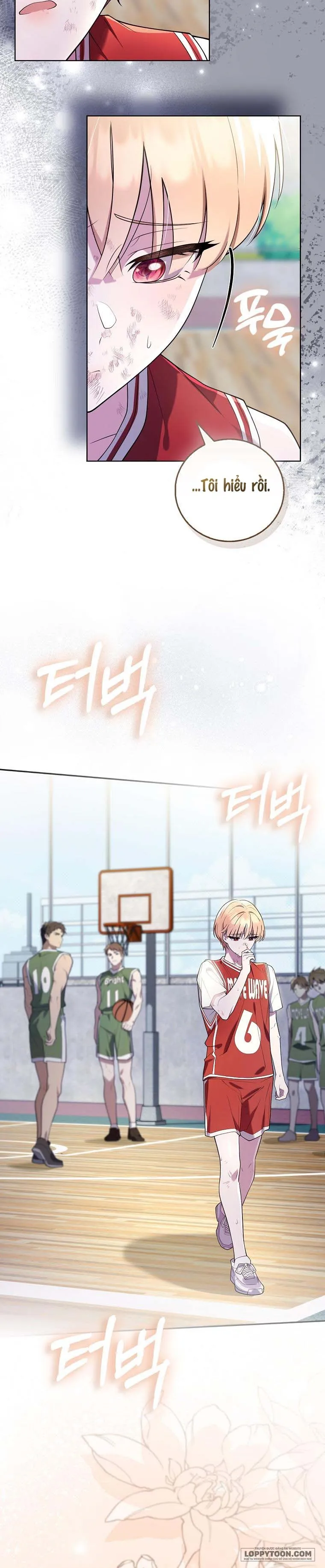 Trường Nam Sinh - Chap 11 - Trang 4