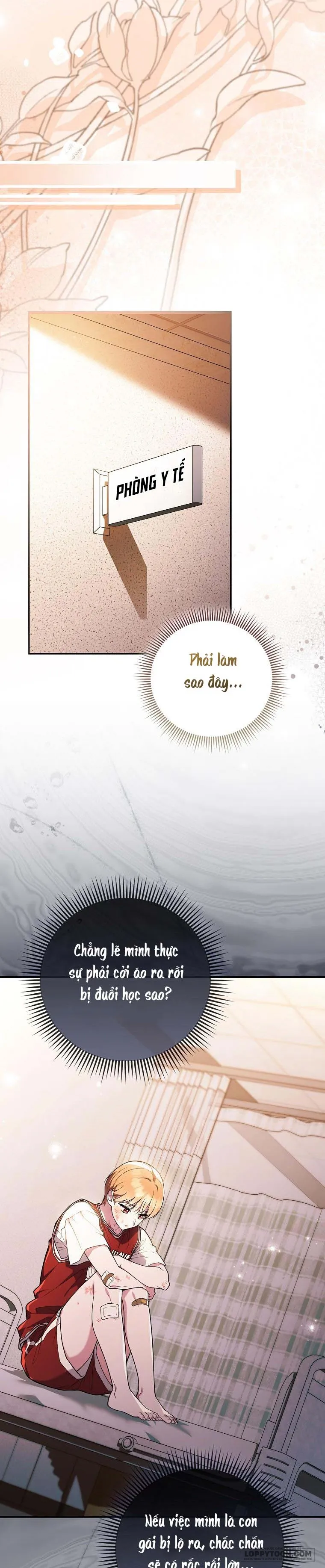 Trường Nam Sinh - Chap 11 - Trang 5