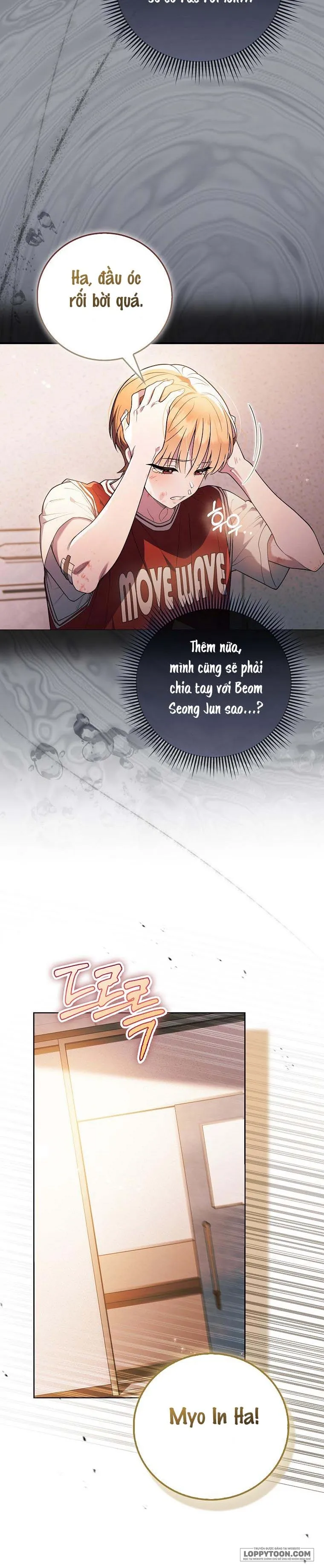 Trường Nam Sinh - Chap 11 - Trang 6
