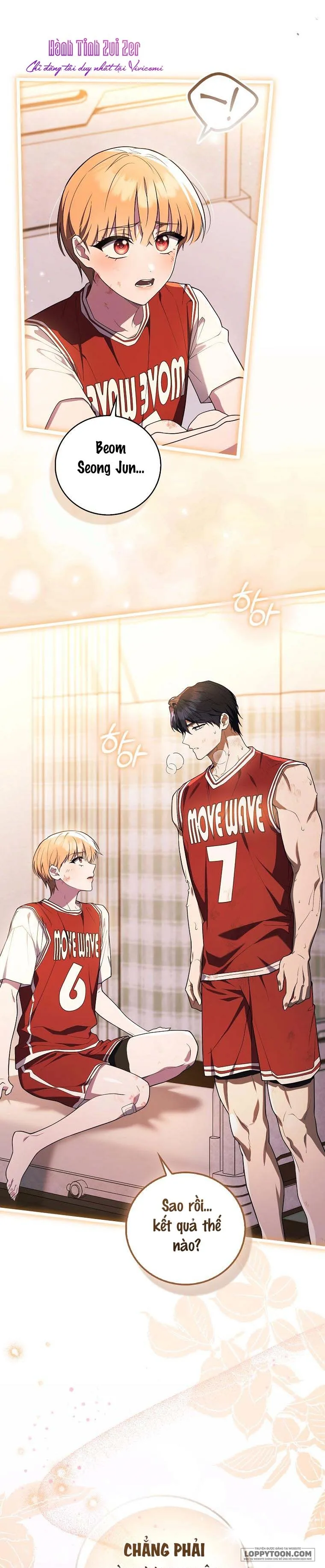 Trường Nam Sinh - Chap 11 - Trang 7