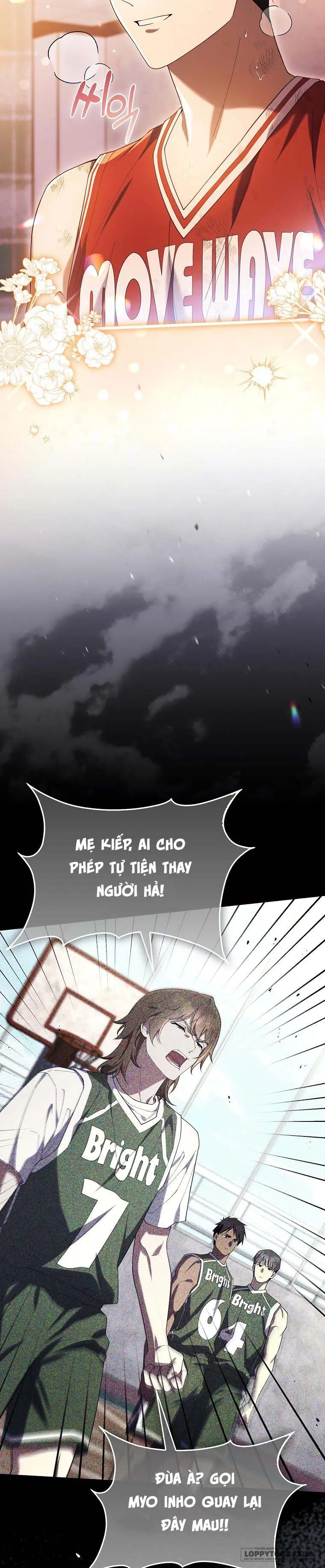 Trường Nam Sinh - Chap 11 - Trang 10