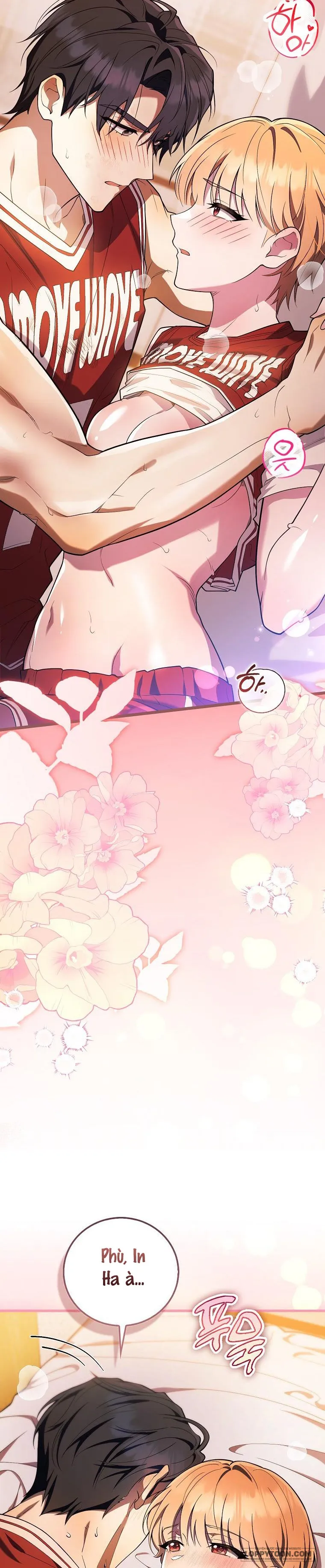 Trường Nam Sinh - Chap 12 - Trang 12