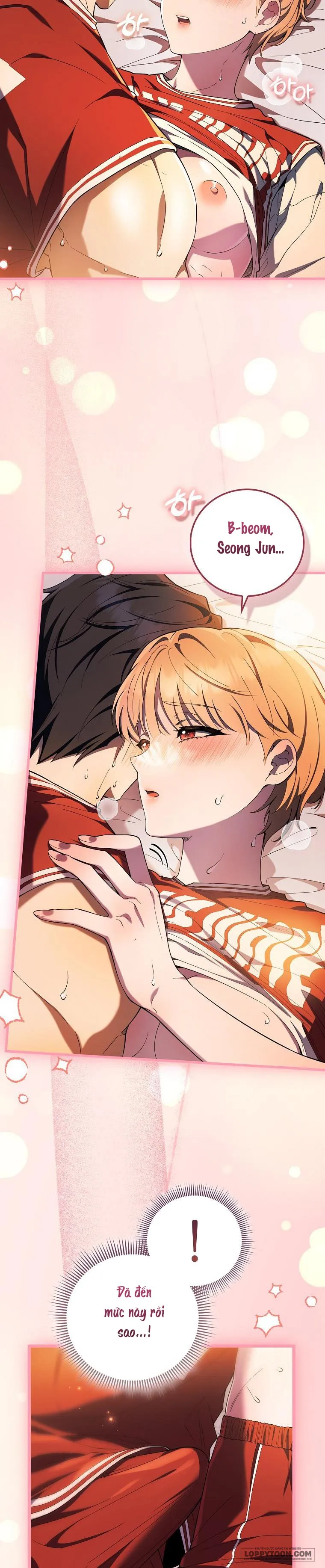 Trường Nam Sinh - Chap 12 - Trang 13