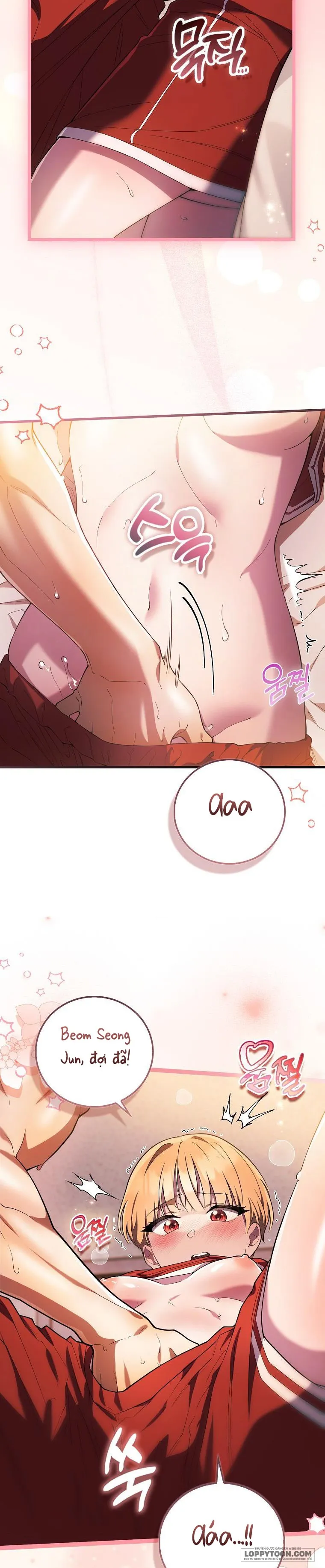 Trường Nam Sinh - Chap 12 - Trang 14