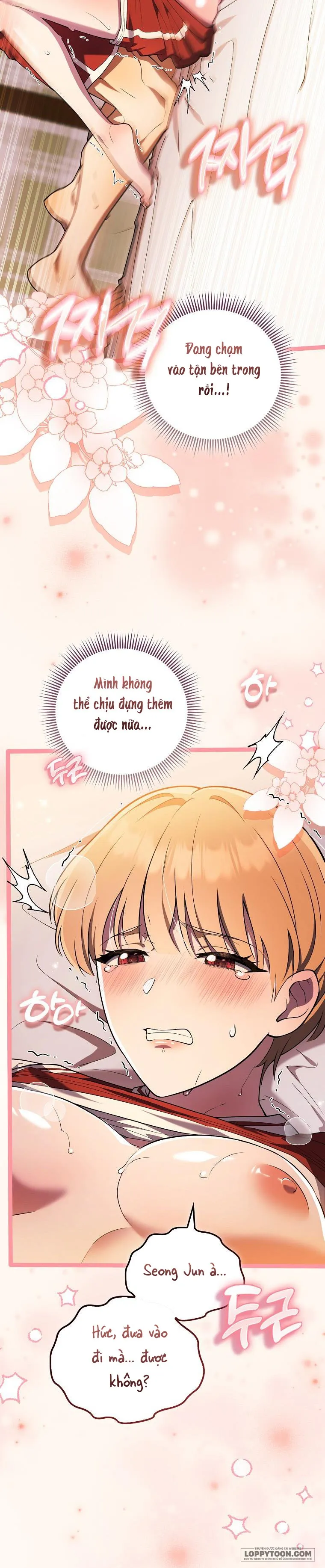 Trường Nam Sinh - Chap 12 - Trang 16