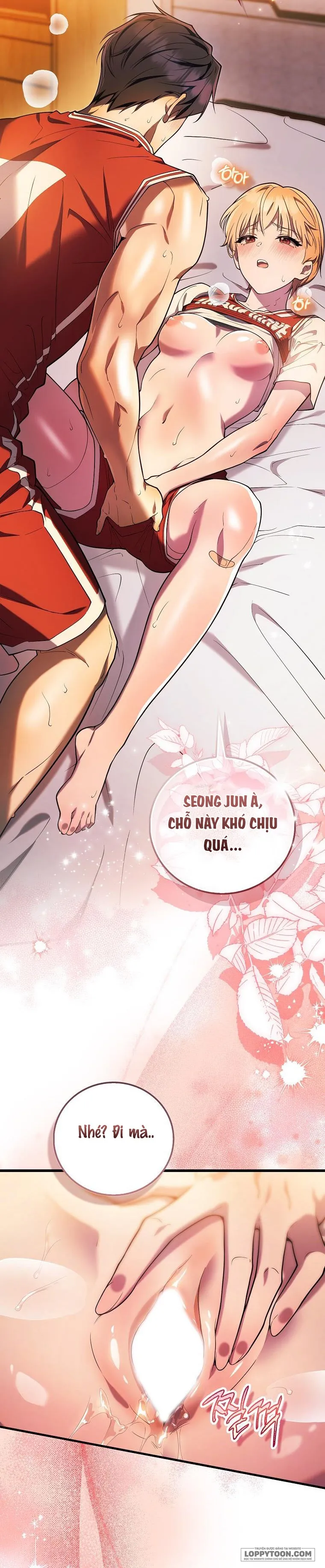 Trường Nam Sinh - Chap 12 - Trang 18
