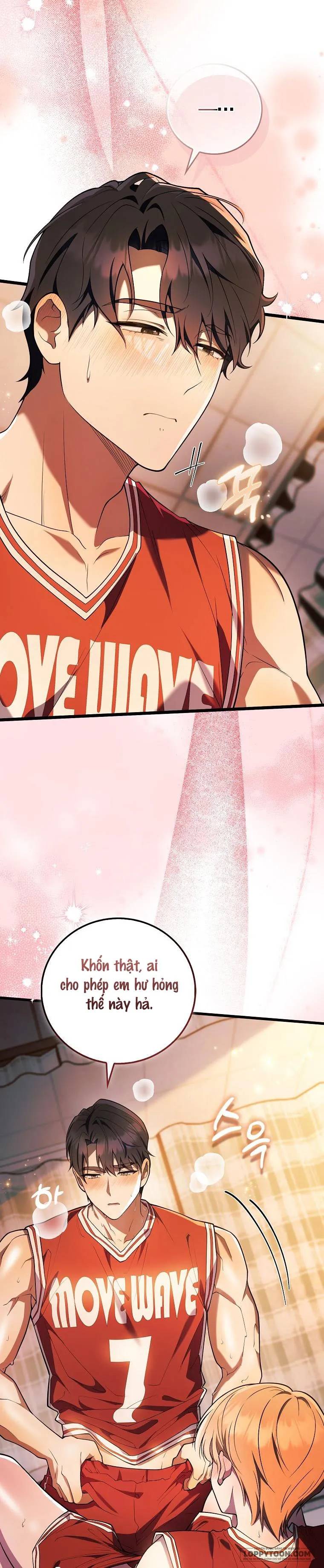 Trường Nam Sinh - Chap 12 - Trang 19