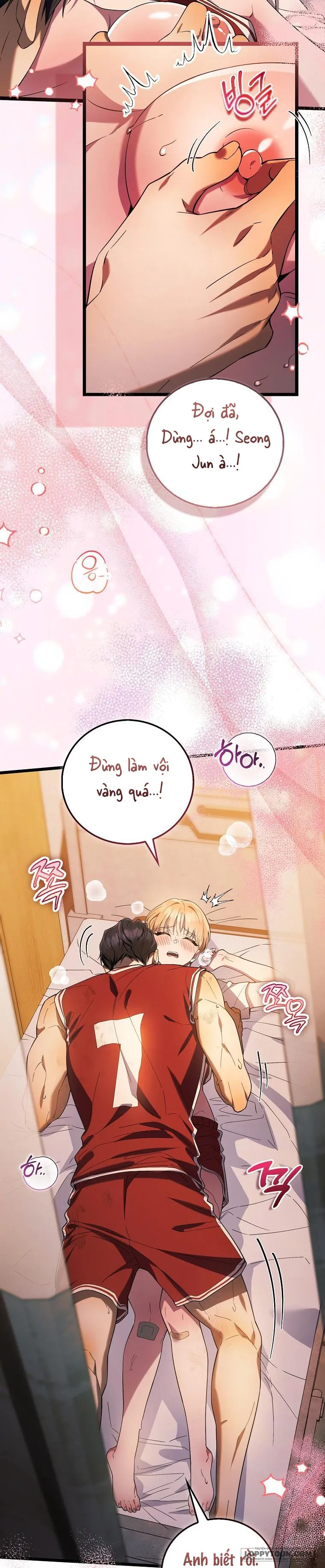 Trường Nam Sinh - Chap 12 - Trang 3