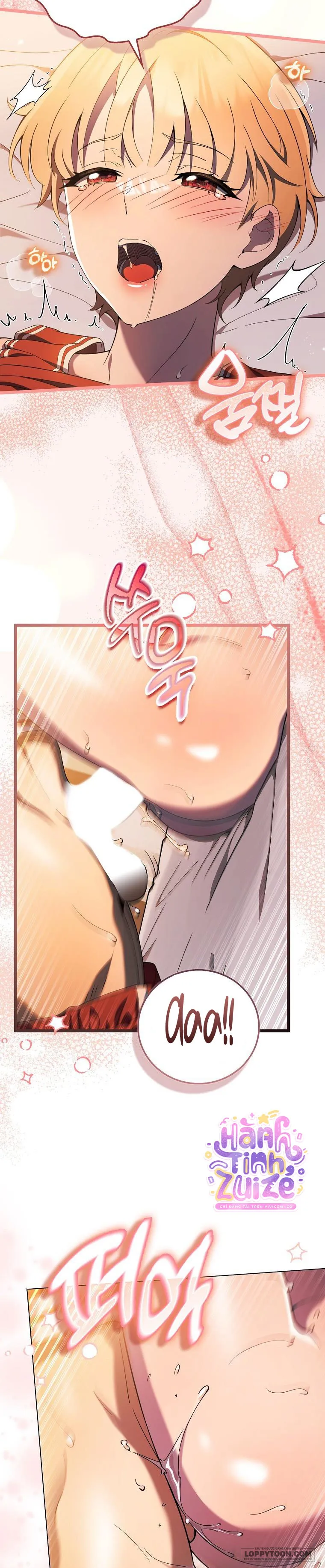 Trường Nam Sinh - Chap 12 - Trang 22