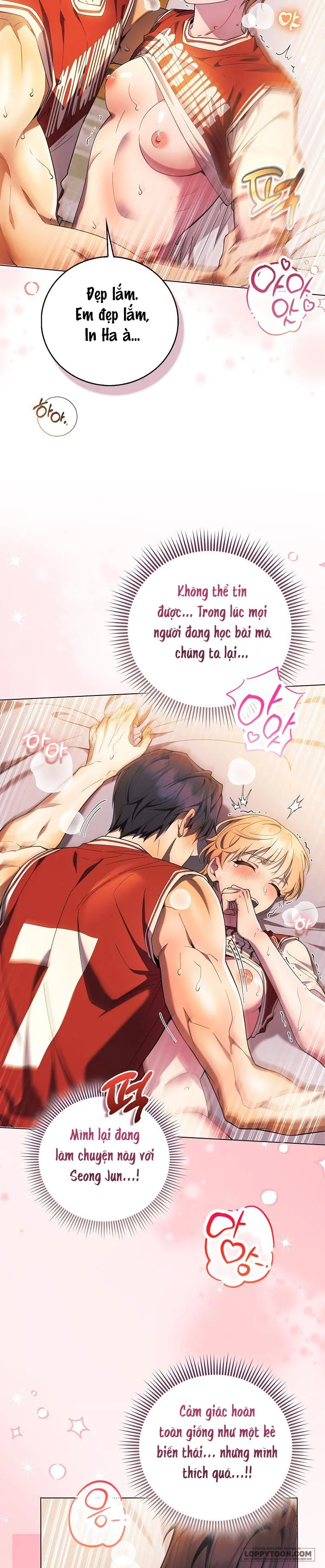 Trường Nam Sinh - Chap 12 - Trang 25