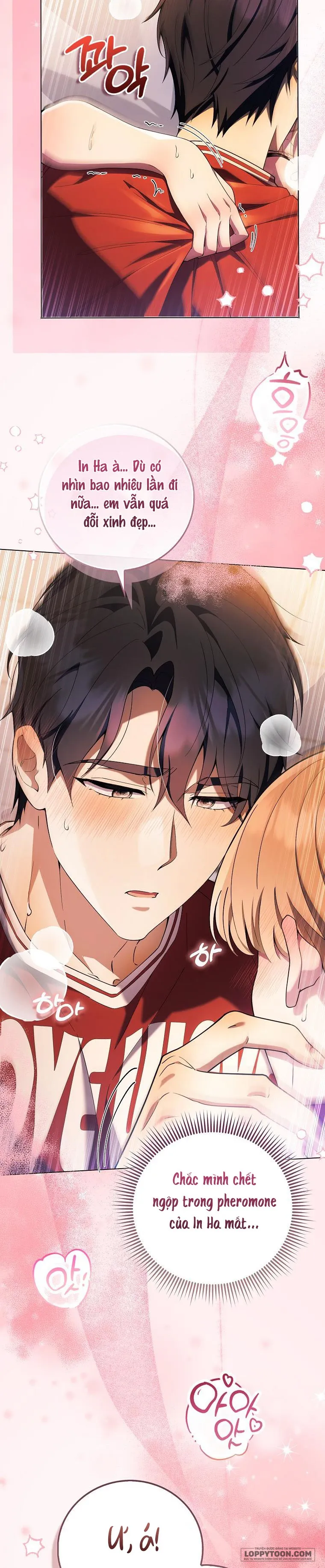 Trường Nam Sinh - Chap 12 - Trang 26