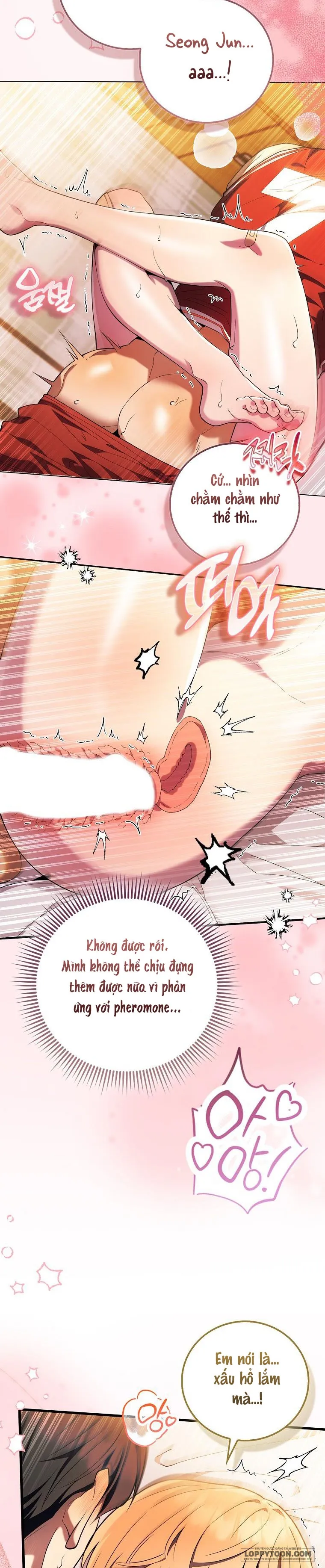 Trường Nam Sinh - Chap 12 - Trang 27