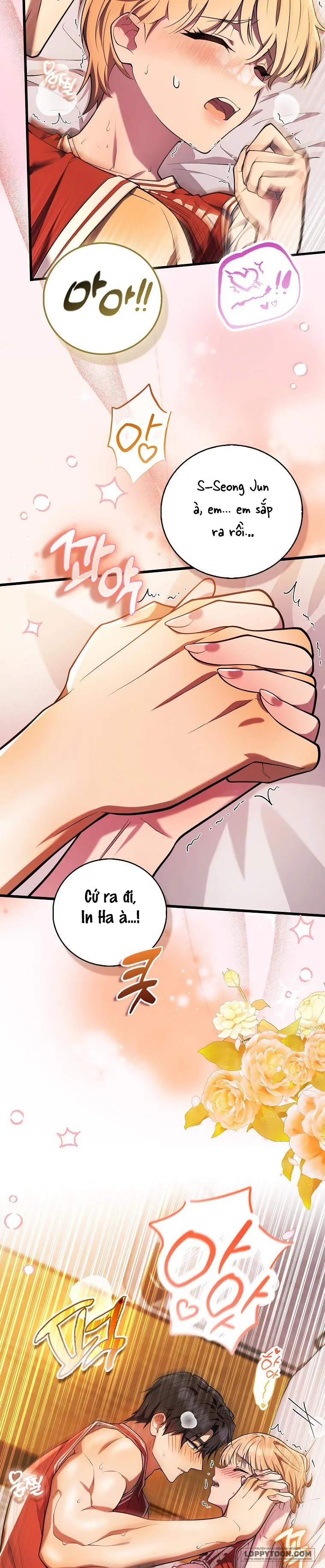 Trường Nam Sinh - Chap 12 - Trang 28
