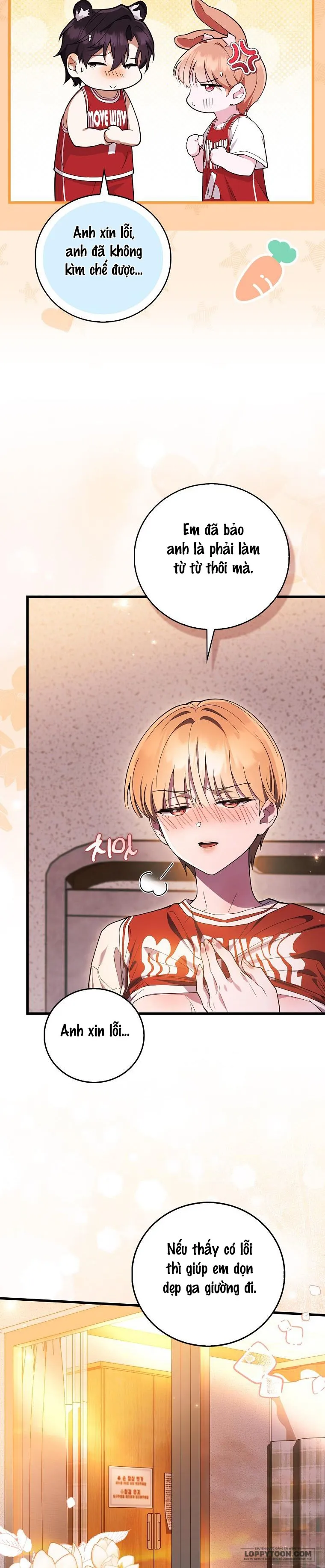 Trường Nam Sinh - Chap 12 - Trang 33
